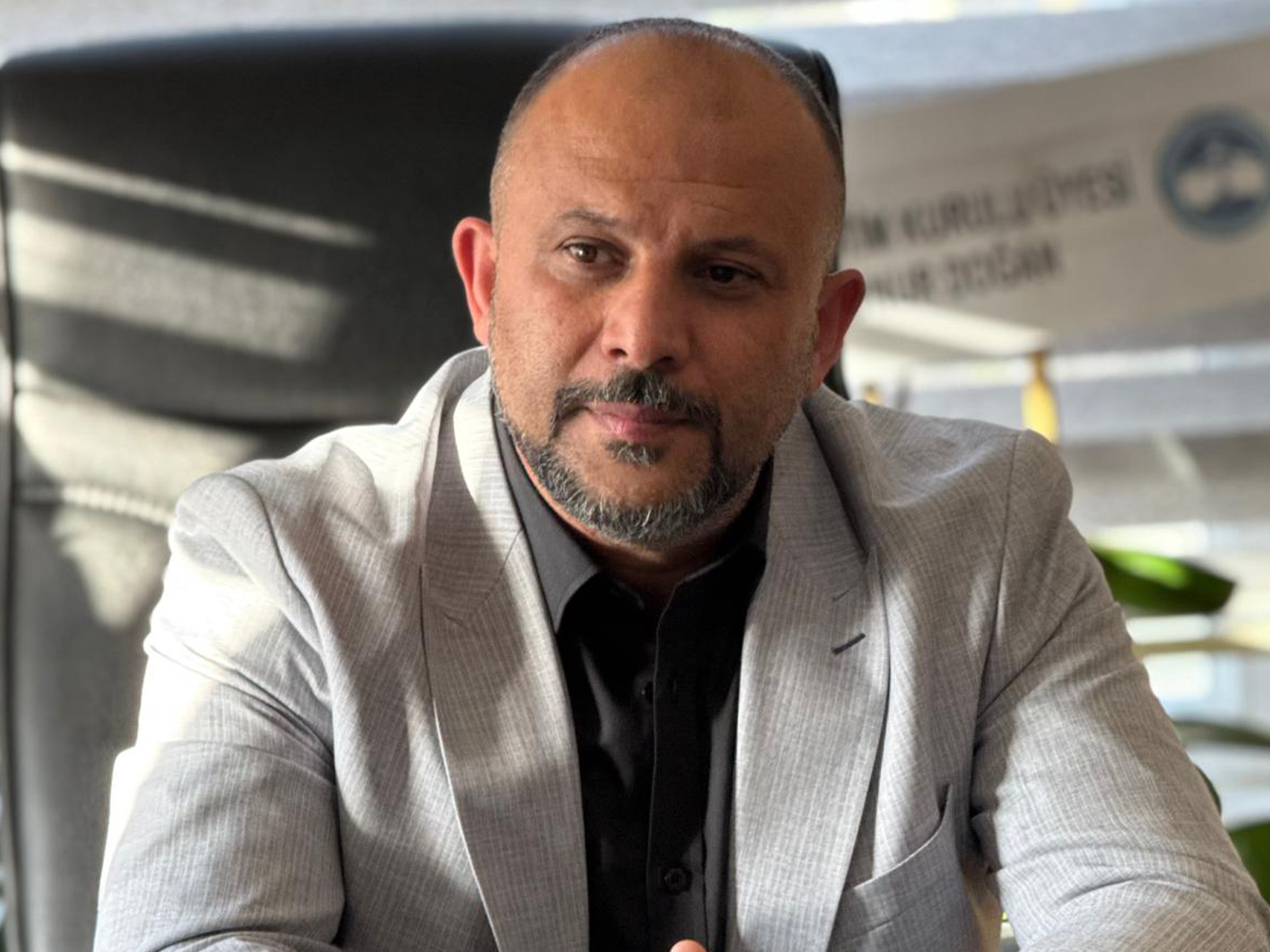 Avrupa’da başarılı iş insanı İmdat Karataş, sağlık turizmiyle Kayseri’ye değer katıyor