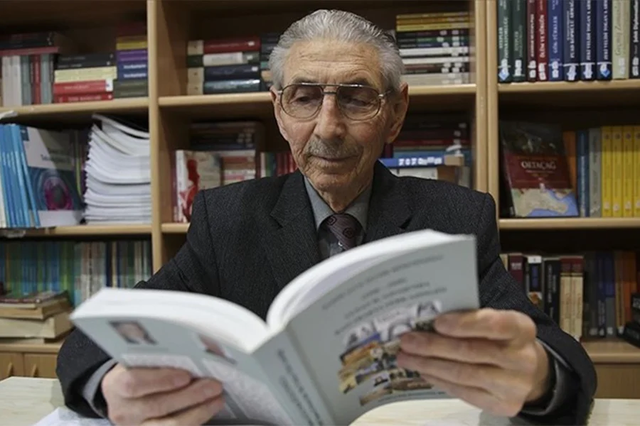 Batı Trakya önemli değerini kaybetti: Tevfik Hüseyinoğlu