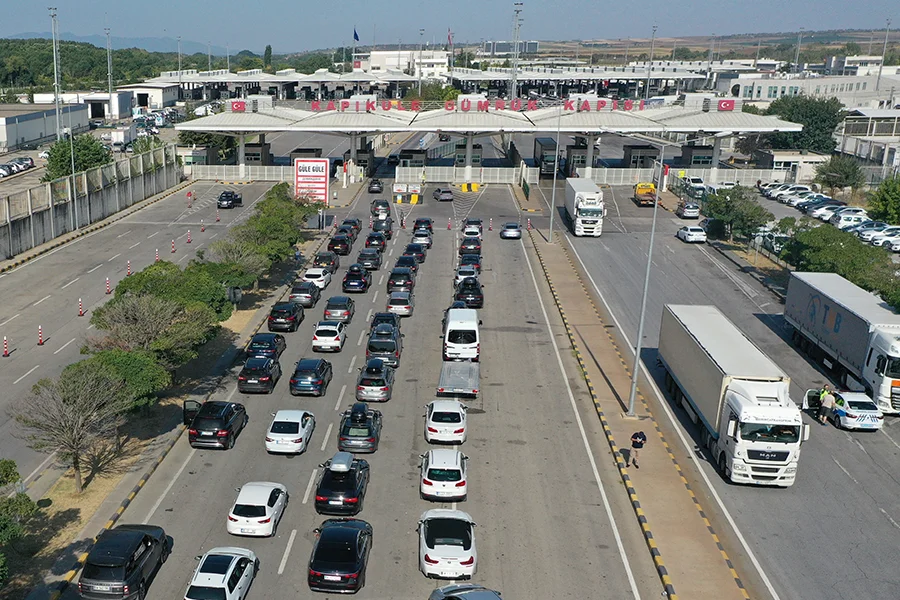 Bulgar engeli can aldı! Gurbetçi kalp krizinden öldü