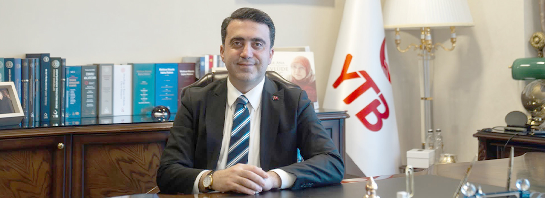 YTB Başkanı Turus: 