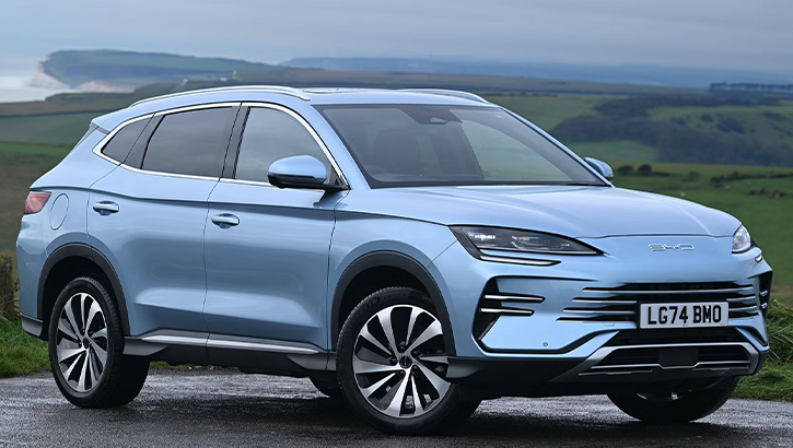 BYD, Elektrikli Araç Satışlarında Tesla’yı Geçmeye Hazırlanıyor