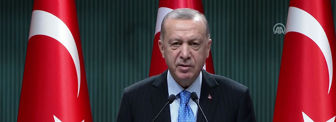 Erdoğan: AK Parti, Türkiye Yüzyılı Vizyonuna Katkı Vermek İsteyenlerin Adresi