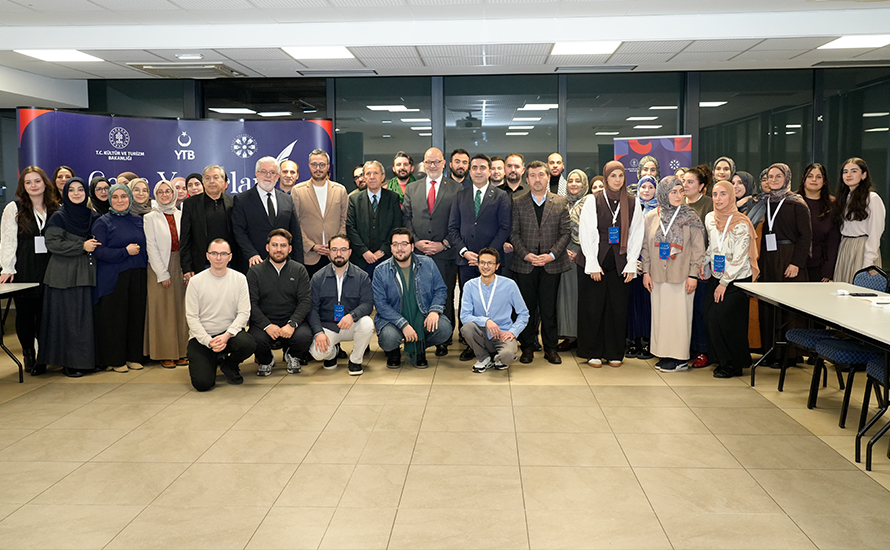 YTB desteğiyle Genç Yazarlar Kurultayı Avrupa’da kültürel diplomasiye katkı sundu