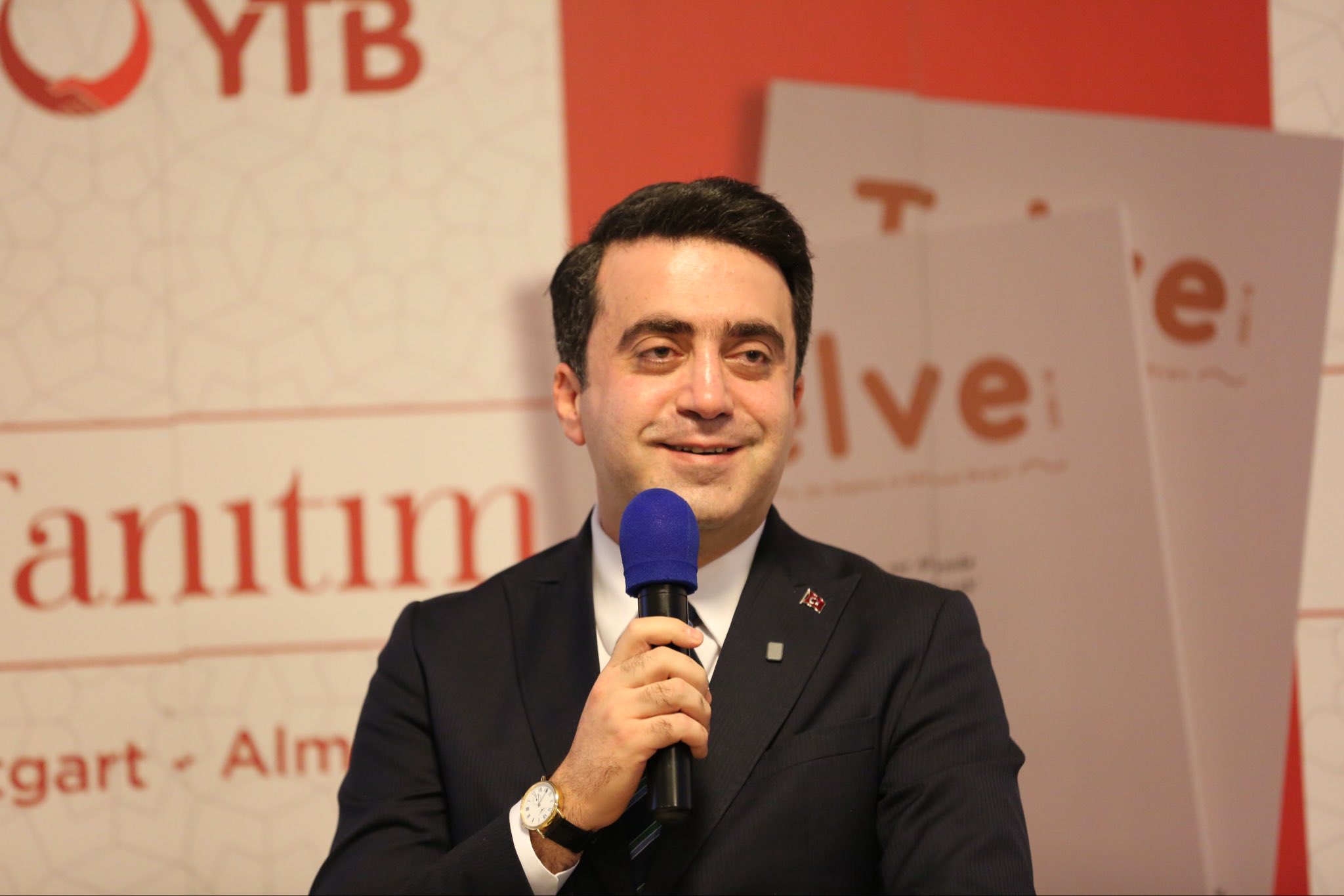 Türk edebiyatı diasporada Stuttgart’ta gündeme geldi