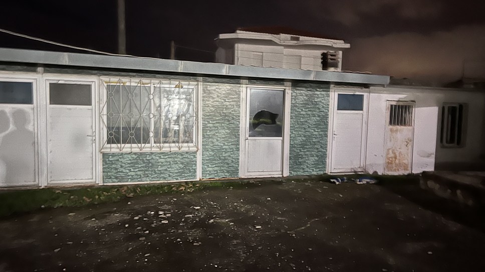 Batı Trakya’da Kapatılan Türk Azınlık Okulunda Yangın Çıkarıldı