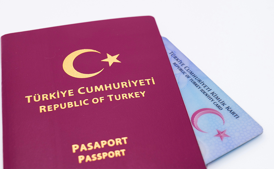 Türk Dış Temsilciliklerinde 2026 Yılı Pasaport ve Kimlik Ücretleri Netleşti