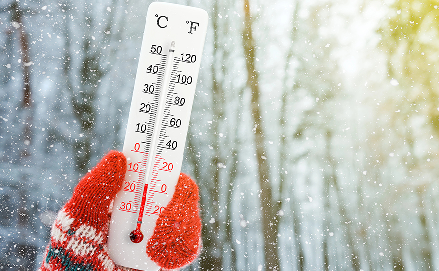 Avrupa’da Kutup Girdabı Alarmı: Hafta Sonu Dondurucu Soğuk ve Yoğun Kar Bekleniyor