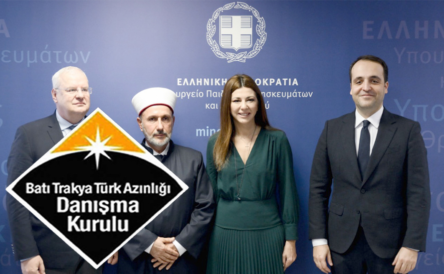 Batı Trakya Türk Azınlığının tepkisine rağmen Dimetoka’ya müftü atandı