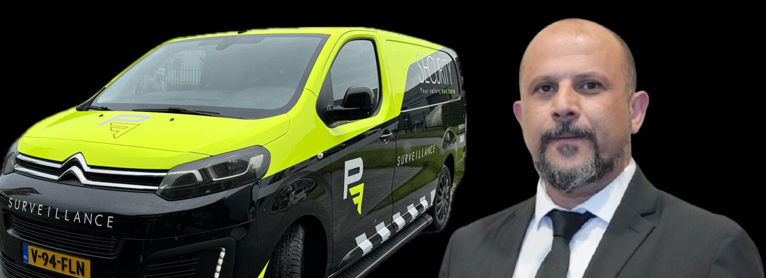 Gurbetin içinden çıkan güçlü bir marka: İmdat Karataş ve PF Security