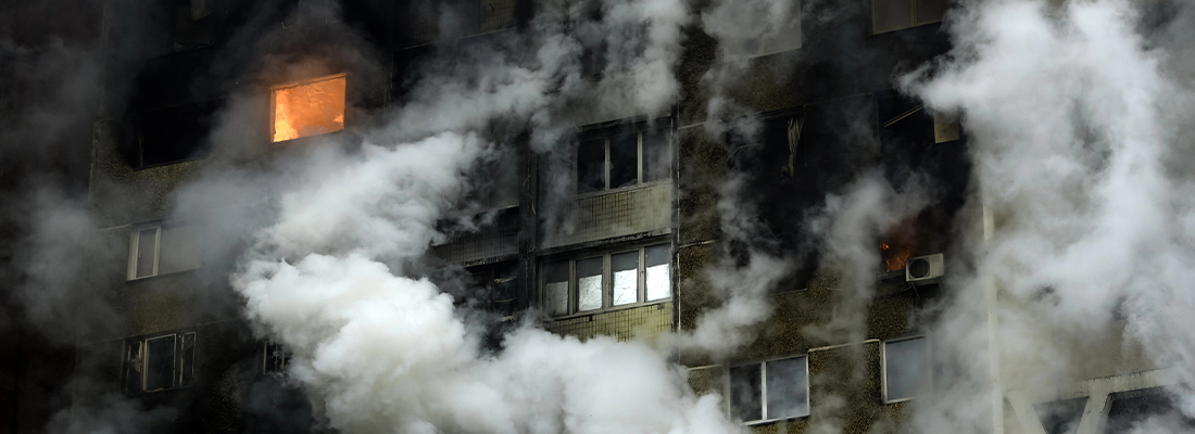 Hollanda’da korkutan patlama: Utrecht’te çok sayıda yaralı var 