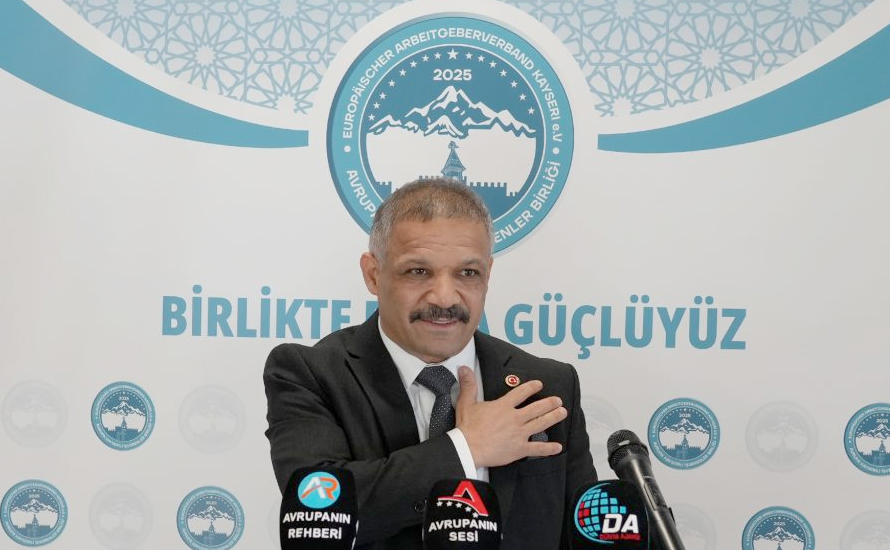 AKİB Genel Başkanı Hızar: 