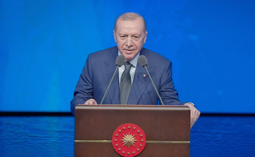 Cumhurbaşkanı Erdoğan: “Bağımlılıklarla mücadelede TRT Genç’e büyük görev düşüyor”
