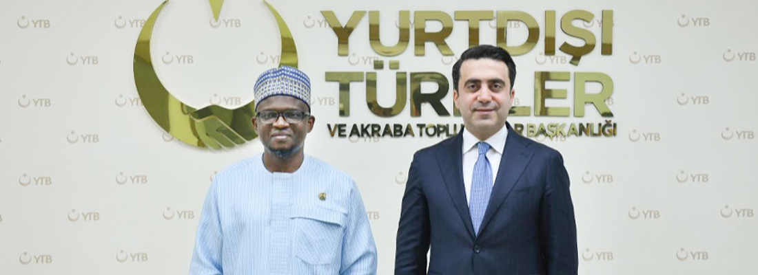 Ankara’ya öğrenci geldi, Gana Büyükelçi olarak döndü