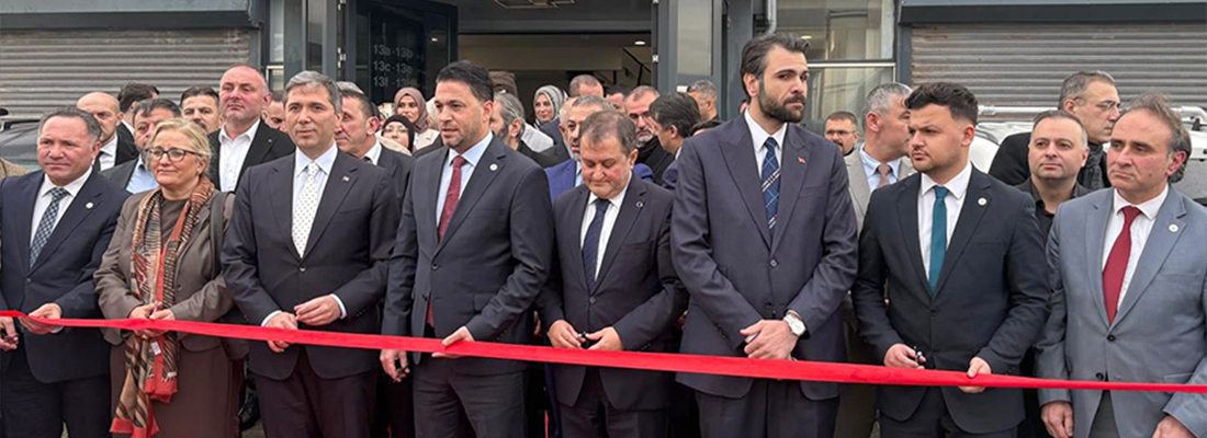 UID Amsterdam’da yeni bölge ofisini açtı