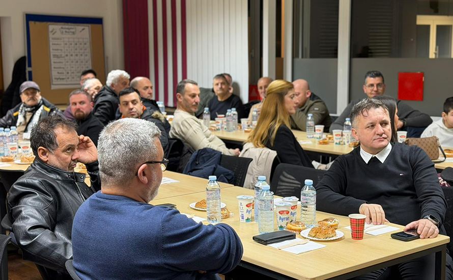 29 Ocak Direnişinin 38. Yılı Witten’de anıldı