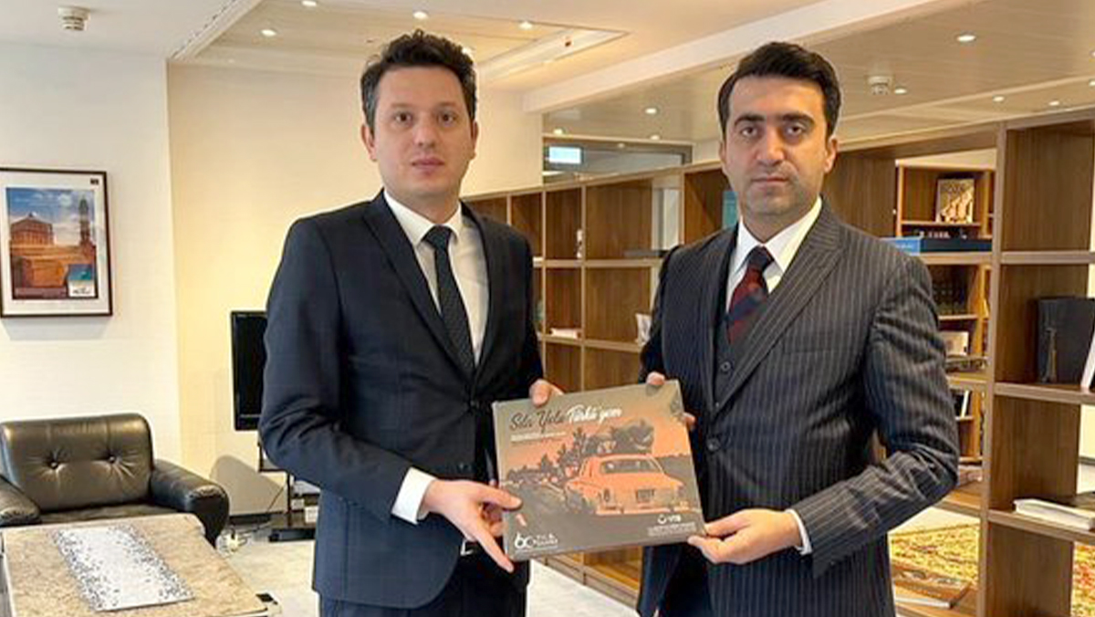 YTB başkan yardımcılığı görevine Ahmet Alemdar atandı