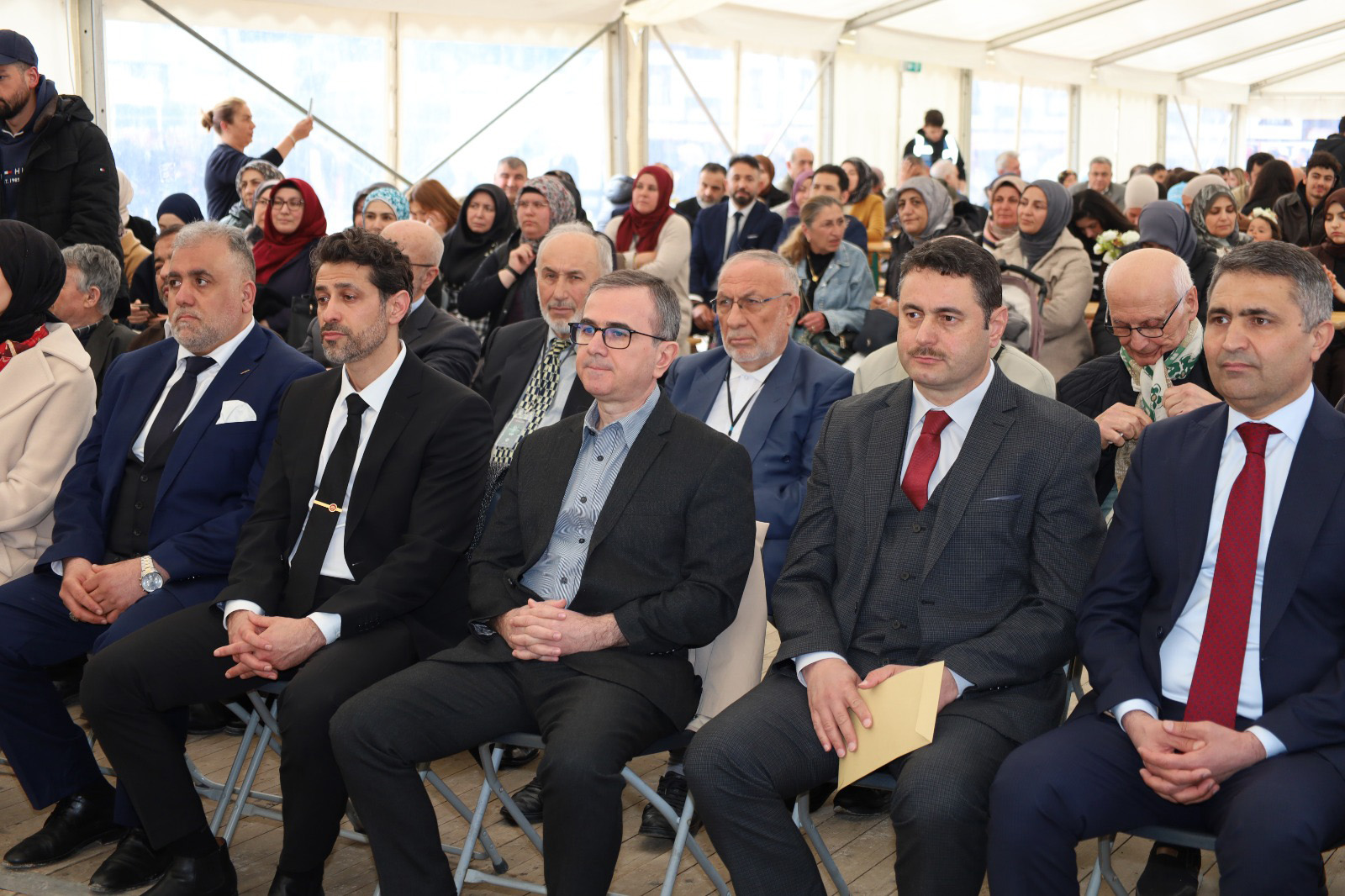 Bergedorf Kocatepe Camii’nde 40. yıl etkinlikleri coşkulu başladı