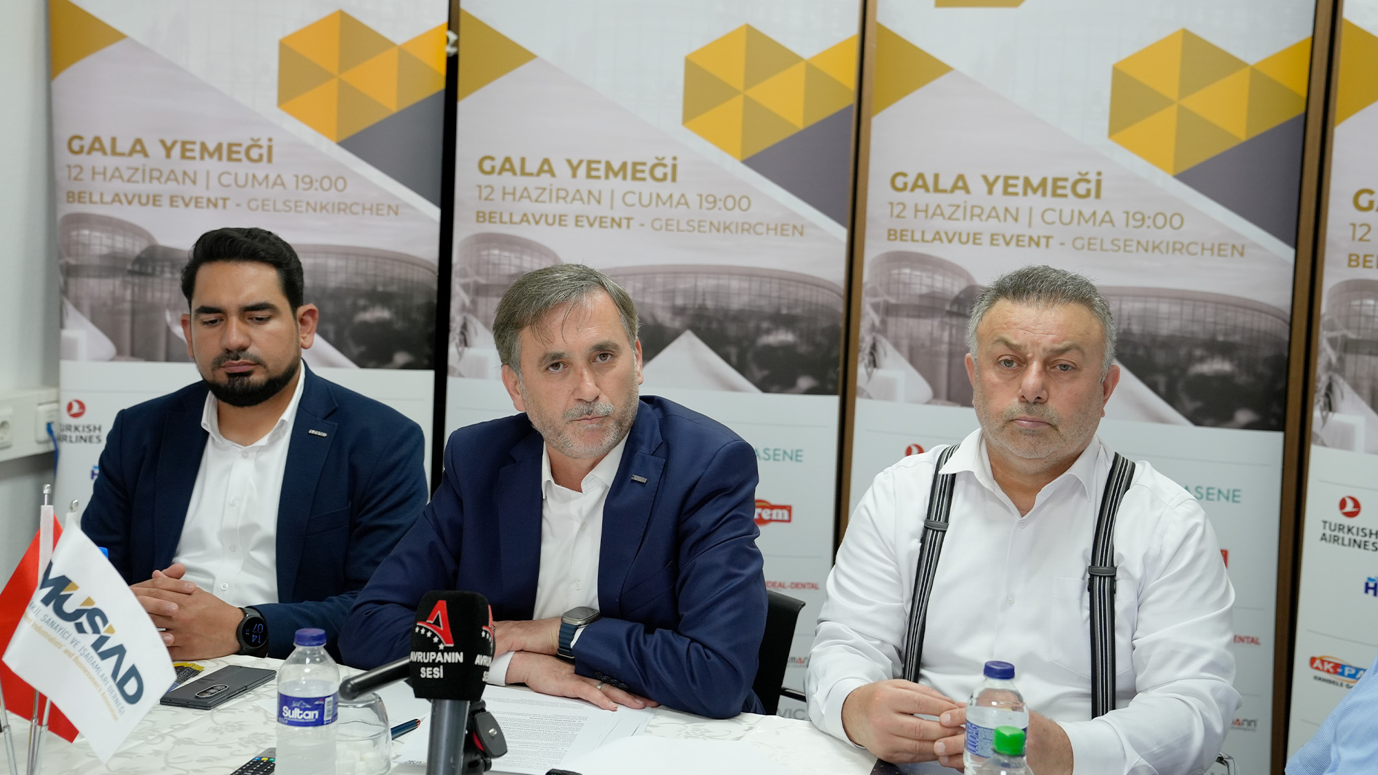 MÜSİAD NRW, Avrupa’daki Türk ekonomisinin gücünü bir araya getiriyor