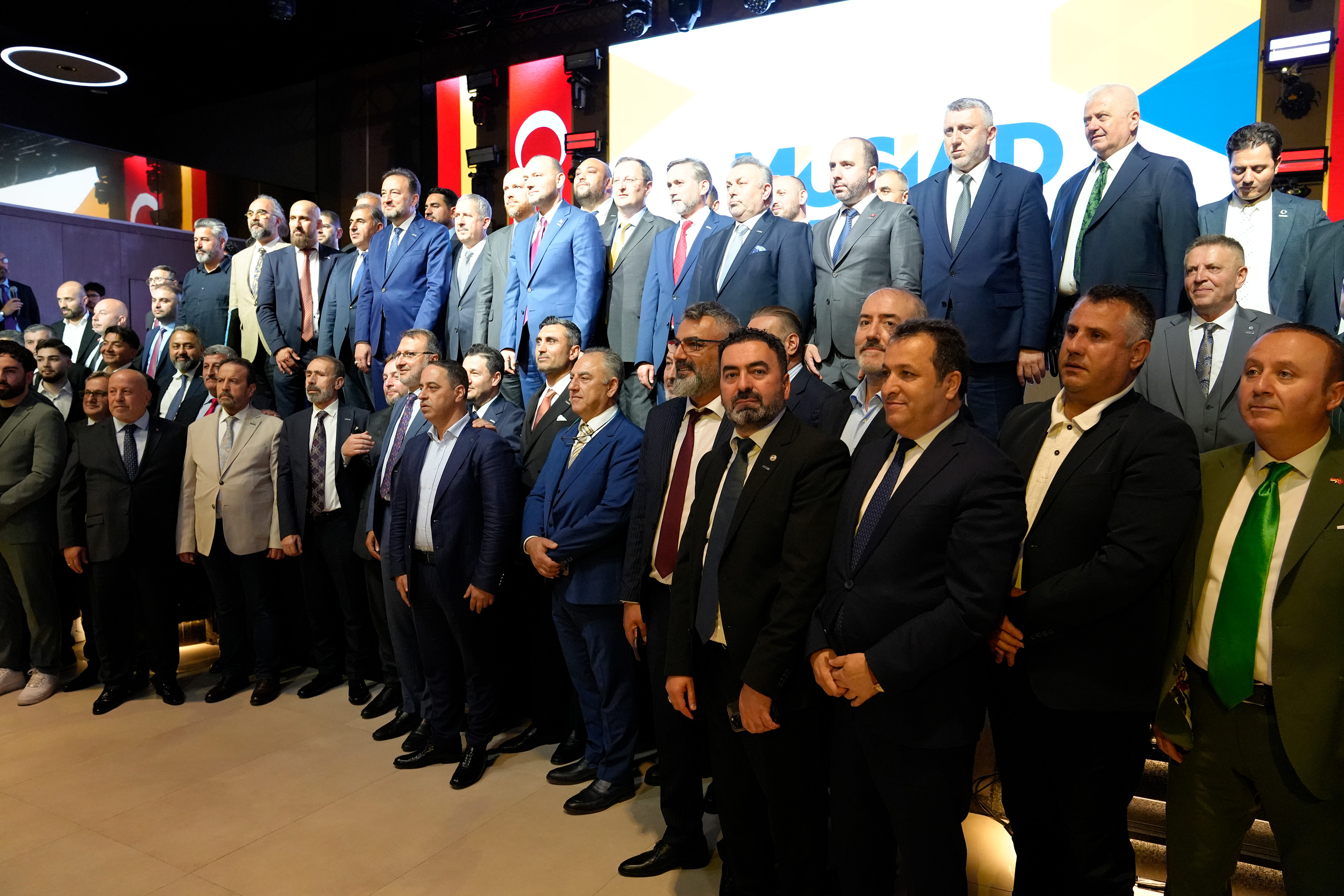 MÜSİAD AGİK Zirvesi Gelsenkirchen’de: Avrupa ve Balkanlar’dan güçlü buluşma