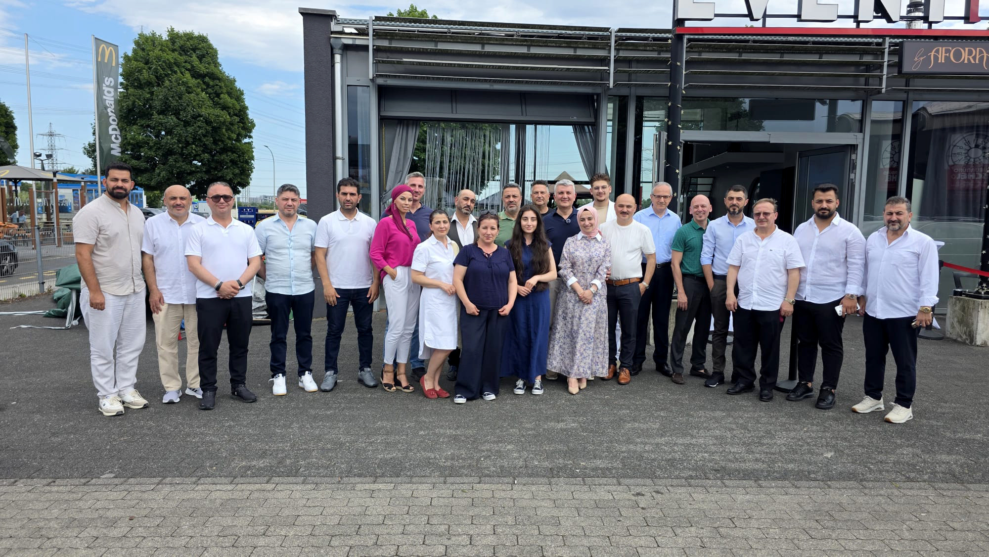 Almanya Kuyumcular Birliği için güçlü destek