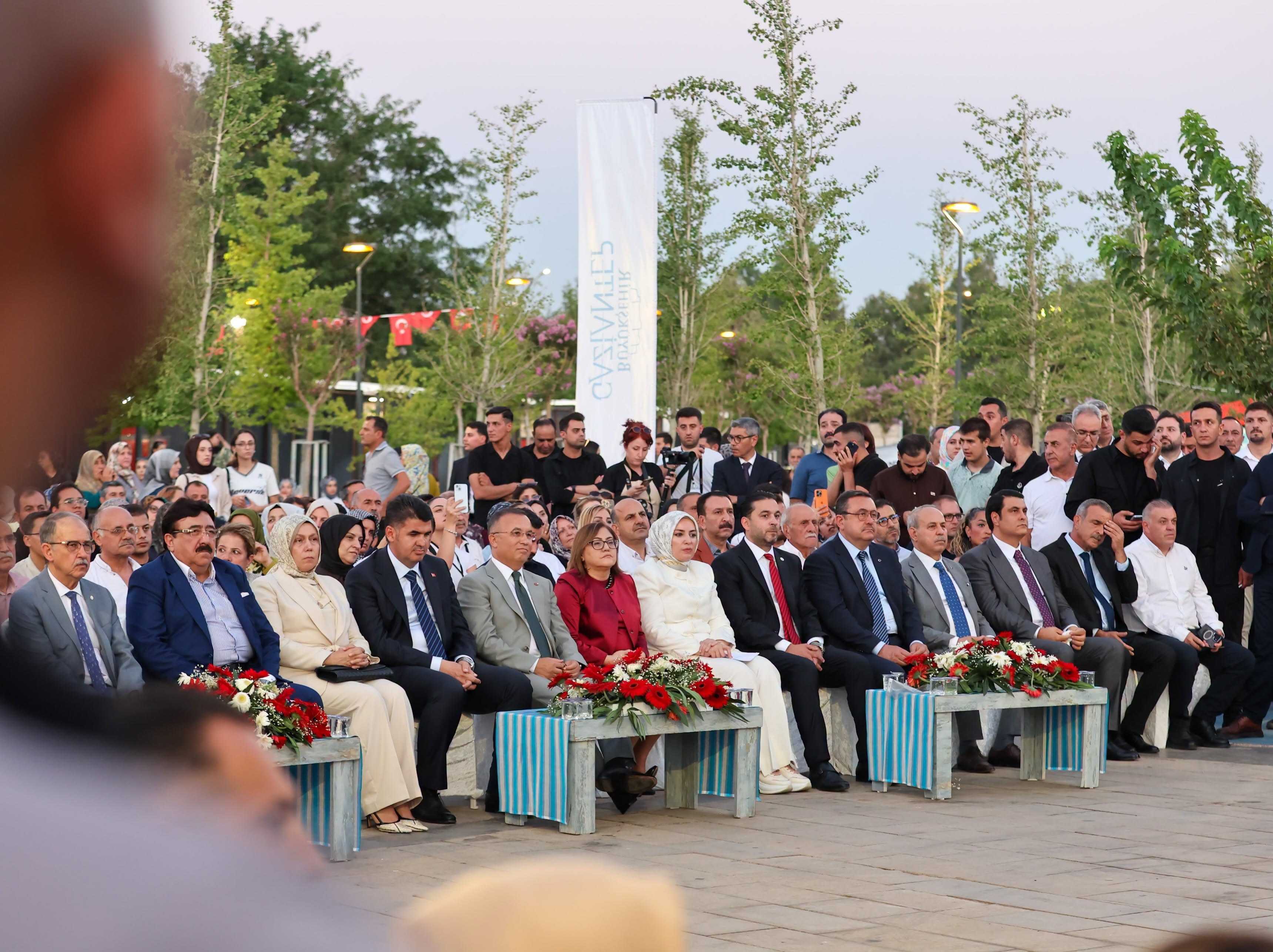 Gaziantep'te hemşehri dernekleri bir araya geldi