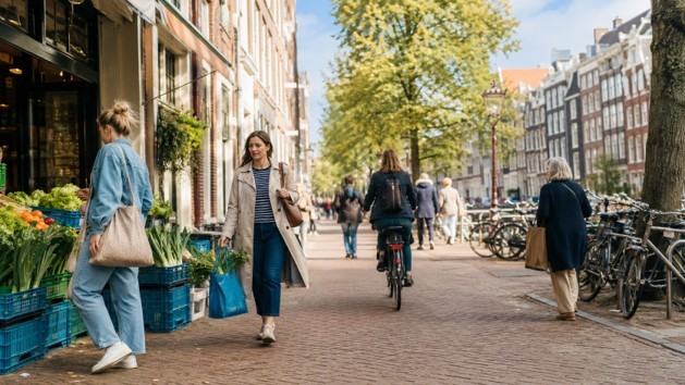 Hollanda'da Tüketici Fiyatları Haziran'da Düşüşe Geçti