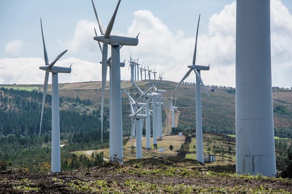 Avrupa'nın rüzgar enerjisi yatırımları rekor hızla artıyor