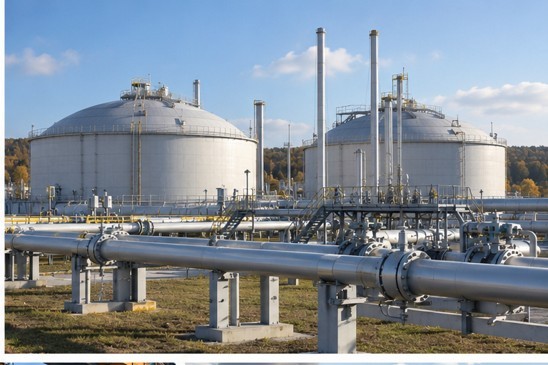 Almanya'nın gaz depoları 15 yılın en kritik seviyesine düştü