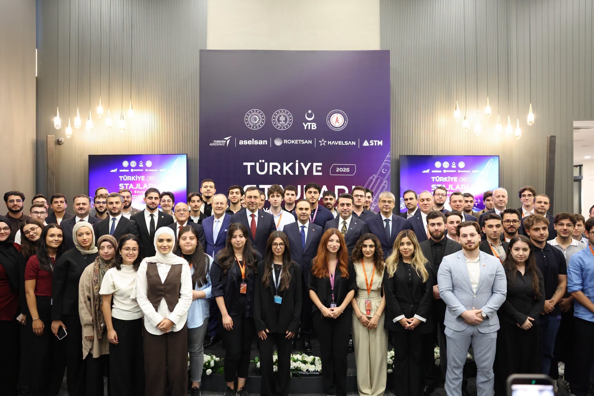YTB, diaspora gençlerine Türkiye'nin teknoloji potansiyelini tanıttı