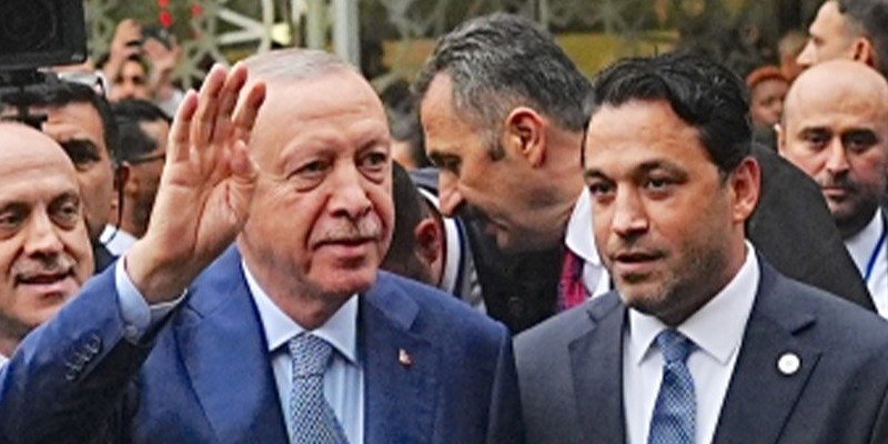 Erdoğan New York'ta vatandaşlardan coşkulu karşılama aldı