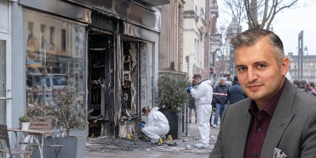 UID'den Mannheim'daki iş insanlarına yönelik şiddet olaylarına kınama