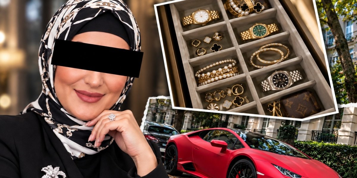 Almanya'da evde bakım dolandırıcılığı operasyonunda 5,9 milyon euro değerli mal varlığına el konuldu