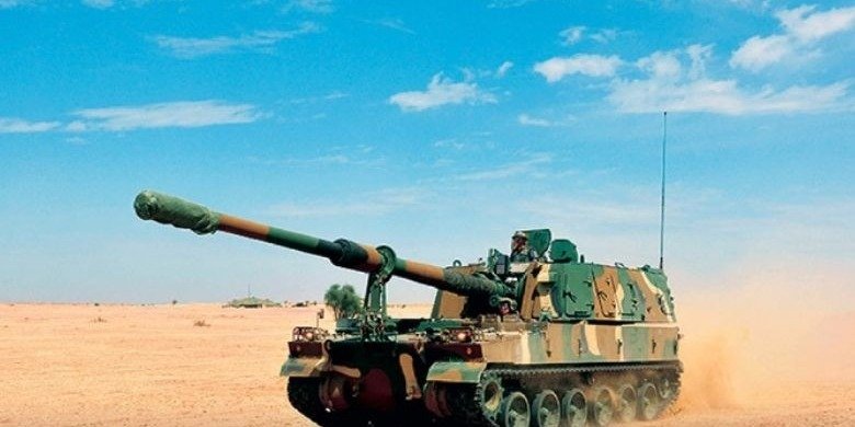 Romanya Güney Koreli K9 obüslerinin ilk sevkiyatını aldı