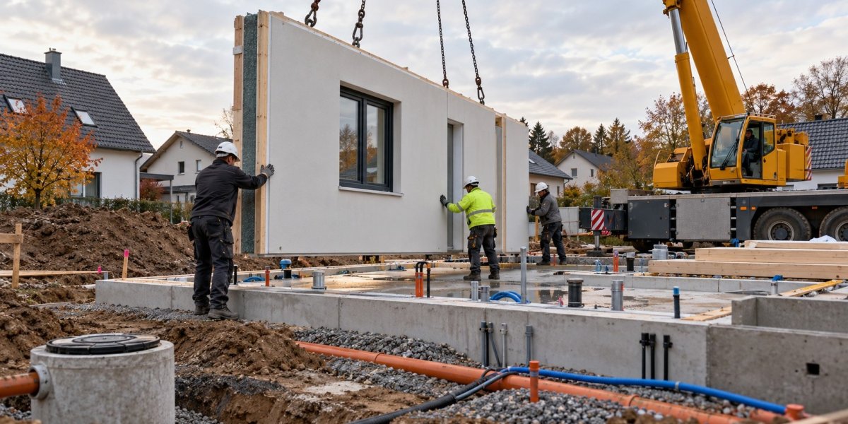 Prefabrik evlerin gerçek maliyeti temel paket fiyatını ciddi oranda aşabiliyor