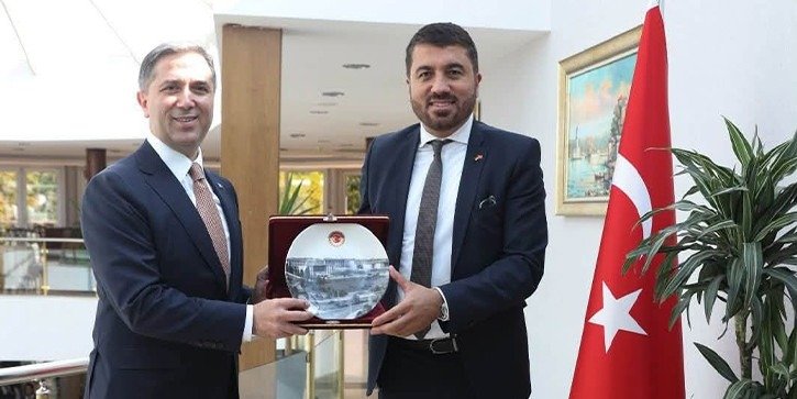 TBMM'de Türkiye-Almanya parlamenter heyetleri bir araya geldi