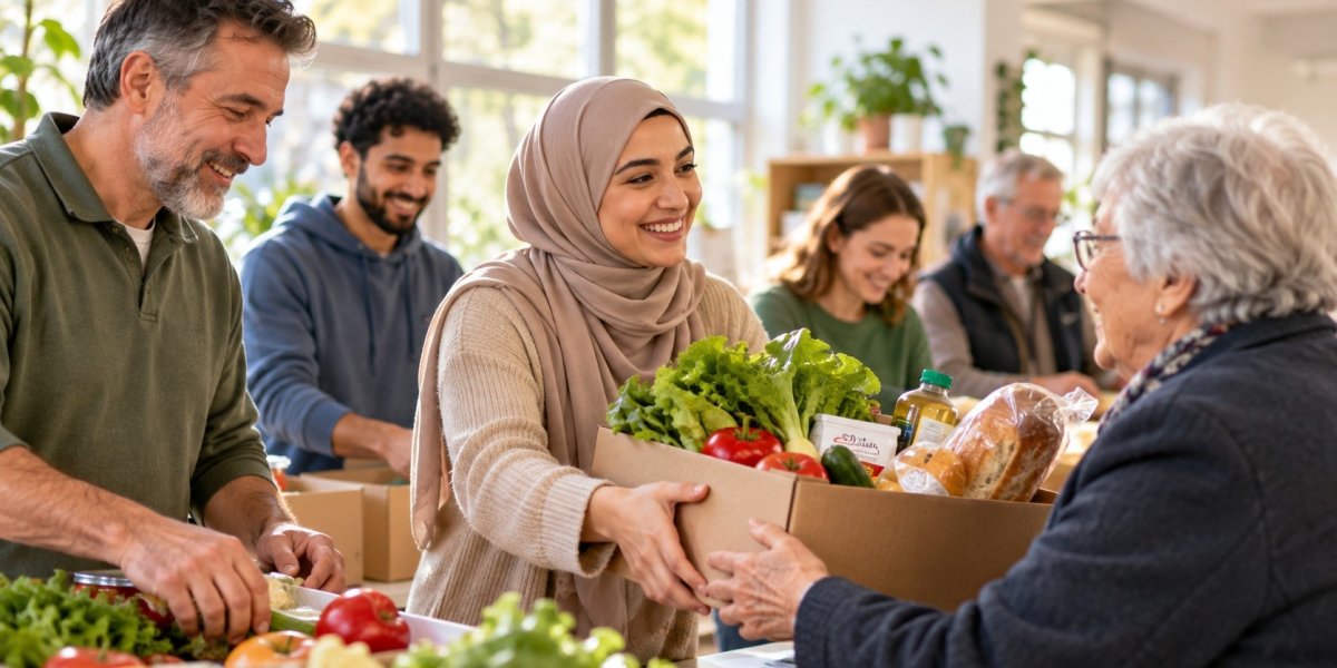 Araştırma: Dindar bireyler toplumsal dayanışmayı daha güçlü hissediyor
