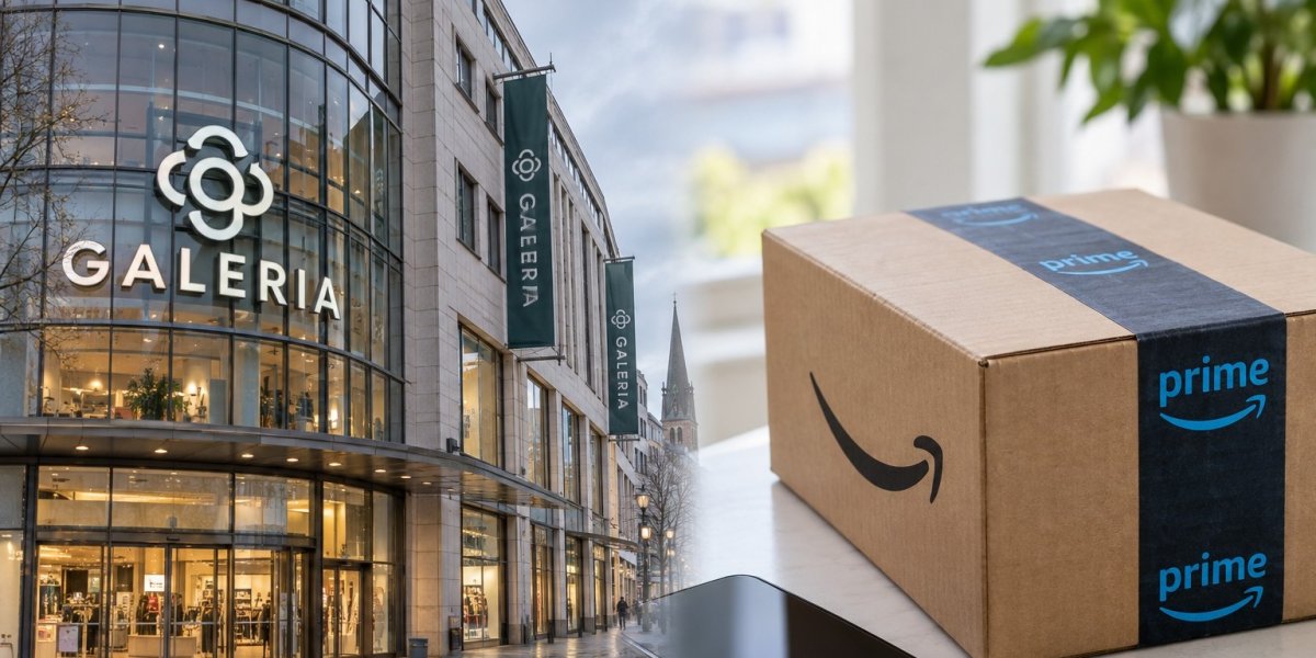 Almanya'da Galeria iflasından Amazon Prime indirimine haftanın ana gündem maddeleri