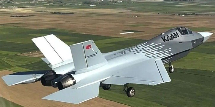 KAAN'ın ilk uçuşu için geri sayış başladı: P1 prototipinde testler tamamlandı