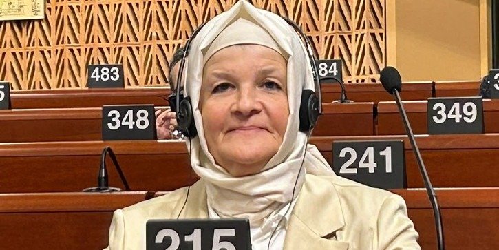 AKPM'de Göka, diasporaların toplumsal değerine vurgu yaptı