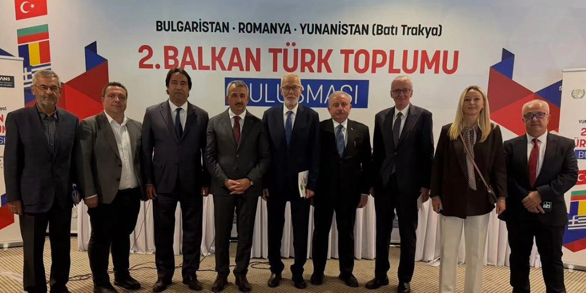 Balkan Türk toplumları Edirne'de sorunlarını görüştü