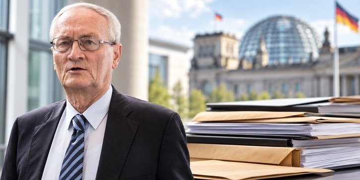 Almanya'da eski istihbarat müdürüne devlet sırları kaçırma soruşturması