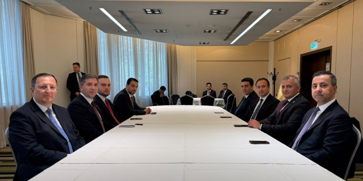 Uluslararası Demokratlar Birliği, Neuss'ta 9. Genel Kurulunu gerçekleştiriyor