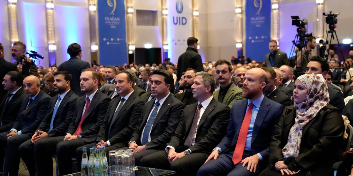 Uluslararası Demokratlar Birliği Neuss'ta yeni dönem planlarını görüştü
