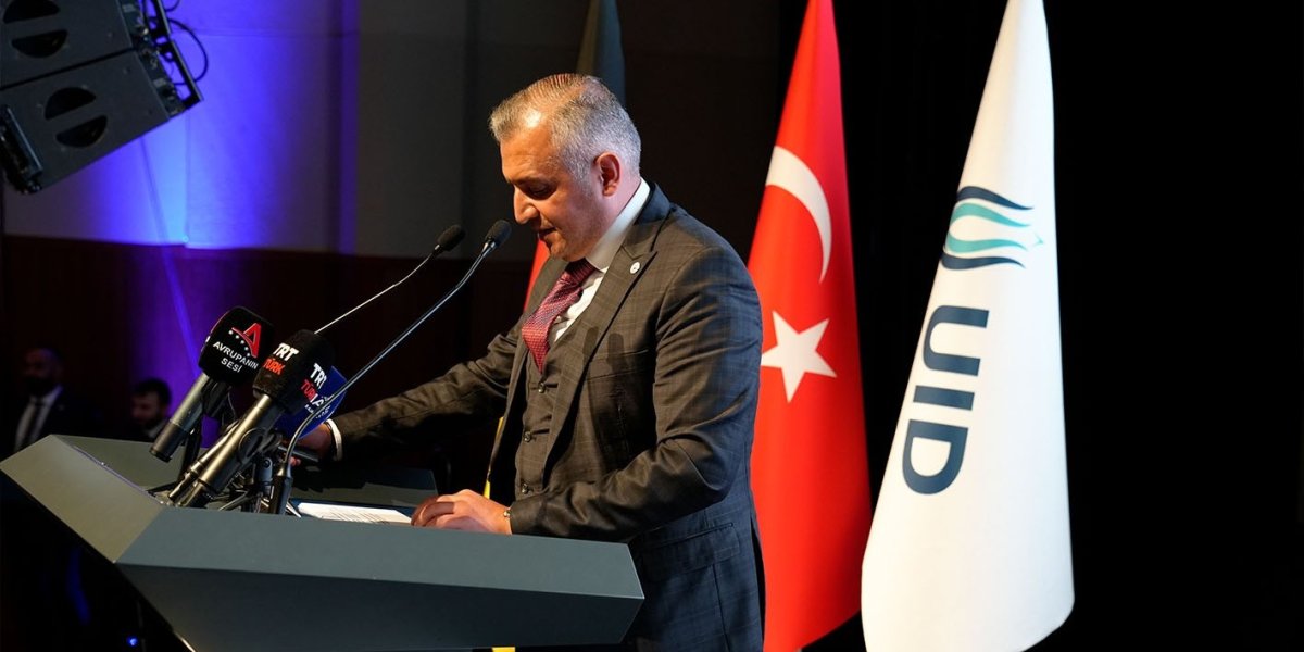 UID, Neuss'taki Genel Kurulu'nda 8. Dönem Faaliyetlerini Sundu