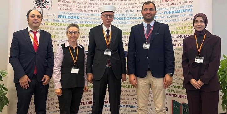 Batı Trakya Türkleri Varşova'daki AGİT konferansında sesini duyurdu