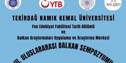 Tekirdağ'da Osmanlı döneminin Balkan mirası tartışılacak