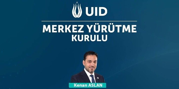UID yeni yönetim kadrosunu açıkladı