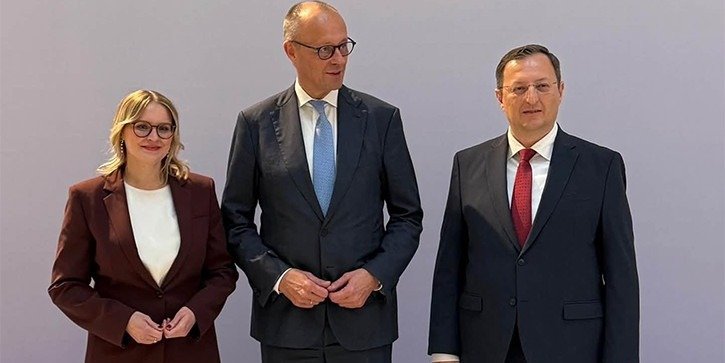 Türk-Alman işçi anlaşmasının 65. yılı Berlin'de kutlandı
