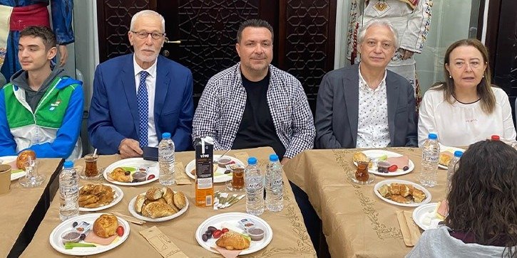 Gümülcine'de gençlik buluşması: projeler ve beklentiler masaya yatırıldı