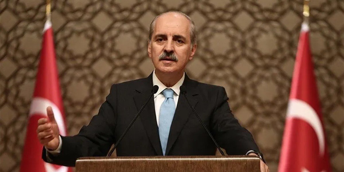 Kurtulmuş, Atina'nın müftü atamalarını eleştirdi: Azınlığın seçim hakkına saygı isteniyor
